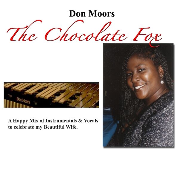 Cover art for The Chocolate Fox