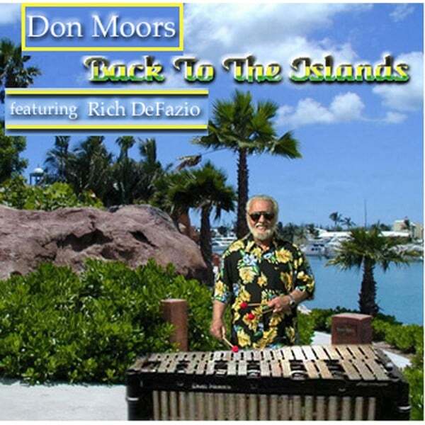 Cover art for Back To The Islands